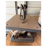 Sears Craftsman 16ï¿½ Variable Speed Scroll Saw