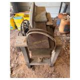 Sears Jointer and Planer