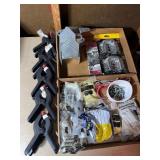 Building Hardware That Includes Washers, Nuts,
