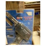 Black and Decker Glue Gun, Kill Rivet Gun Kit,