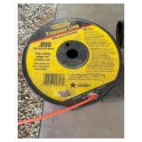 Stihl Gas Trimmer, Trimmer Line .095, Stihl Gas