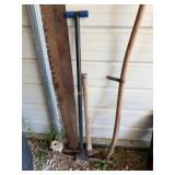 12pcs Garden/Yard Tools in 35 Gallon Heavy Duty