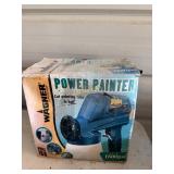 Wagner Power Painter 1600 PSI Model 168, Central