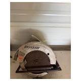 Skilsaw Power Saw 7 1/9ï¿½ Blade Corded, 4 Extra