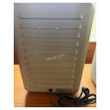 Rival Electrical Mini Heaters Made of Metal, 1x 1