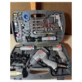 Devil Biss Air Power Company Air Tool Kit Cones