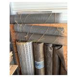 Rabbit Wire Roll-Up Door Steel, Steel-Fire Gates