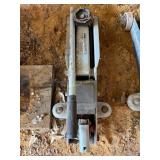 Grey 2 1/4 Ton Floor Jack, Blue 2 1/4 Ton Floor