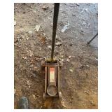 2 1/2 Ton Floor Jack