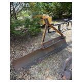 Ford 6ï¿½ Blade, 3-Point Hitch