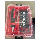 Craftsman Ratcheting Screwdriver Set, 2