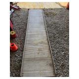 10ï¿½ Extendable Ramp for Commercial Trucks with