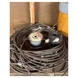 Rebar Tie Wire 2 Spools, Twine Roll, Ancher 3lbs