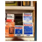 Microguard Air Filter MGAU9067, Motor Vater Air