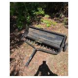Pull Behind Yard Aerator