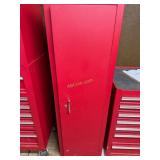 US General 17ï¿½ 2- Shelf/ 2- Drawer End Locker