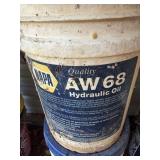 Napa (Partial) Hydraulic Oil 5gal, Napa (Full)