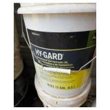 Pair of (Full) 5gal Buckets of Hy-Gard Hydraulic