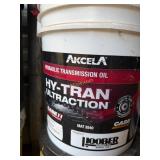 Acela Hy-tran Ultractuin Oil 5gal, Napa to- 4 SAE