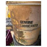 2- 5gal Buckets (Full) of Hydraulic Fluid