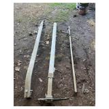 RV Ladder Rack (Adjustable Lengths), 16ï¿½