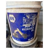 Napa (Partial) Hydraulic Oil 5gal, JCB (Partial)