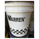 Warren Partial Hydraulic Oil 5gal, Napa (Full)