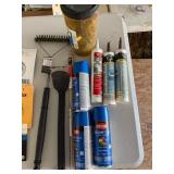 Utiltech Standing Double Work Light Corded with