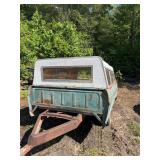 Ford Pickup Converted Trailer- No Title