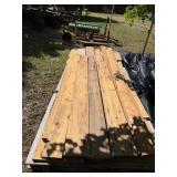 Lot of 2x6- 8, and 10. up to 11ï¿½