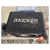 Kicker Comp R 8" Sub Woofer