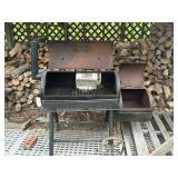 Oklahoma Joeï¿½s Smokers Outdoor Rolling Smoker
