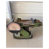 Central Machinery 9x 36 Belt and 6ï¿½ Disc Sander