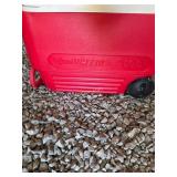 Igloo Wheelie- Cool with Wheels, Long Handles, 2