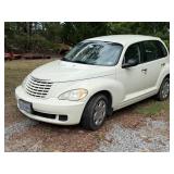 2008 Chrysler PT Cruiser Beige, Automatic,