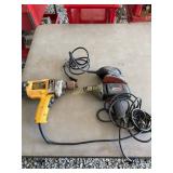 DeWalt DW130 1/2ï¿½ Reversing Drill 120V Corded