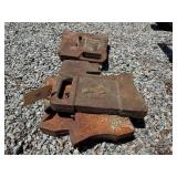 Tractor Weights