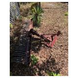 Kodiak 6ï¿½ Landscape Rake with 3-Point Hitch