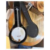 Remo Antares Bano Weather Hing in Carrying Case