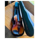 Bausch Violin in Carrying Case