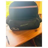 Pearl Snare Drum Carrying Case, Drum Sticks,