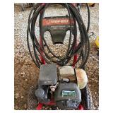 Troy Bilt Pressure Washer 2600 psi 25GPM GC160