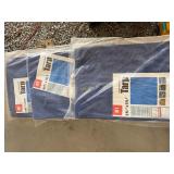 5ï¿½ 6ï¿½ x 7ï¿½ 6ï¿½ Light Duty Weather Resistant Tarp