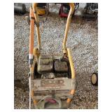 Rigid 3000 psi 2.6 GPM Subaru Gas Powered Engine
