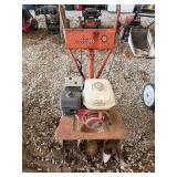 Ariens Rolling Gas Powered Tiller with 50HP Honda