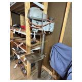 Delta Rockwell Floor Standing Drill Press