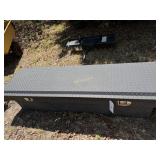 Pick up Tool Box, Aluminum Diamond Plate