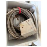 250ft Indoor Para Interiors 14-2 NMB with Ground