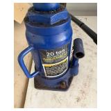 20 Ton Hydraulic Bottle Jack, 5 Ton Hydraulic