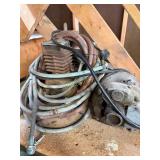 Vintage Corded Air Compressor